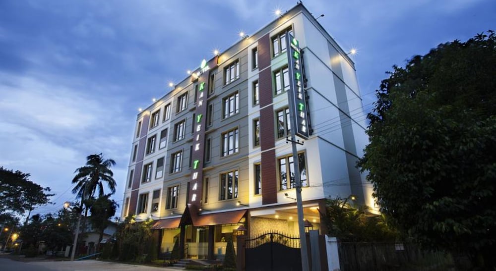 Hotel Kan Yeik Thar in Yangon, Myanmar