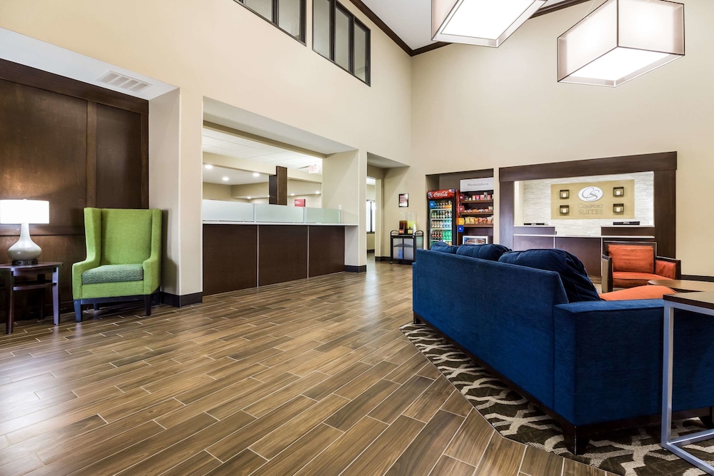 Comfort Suites Sioux Falls - featured photo