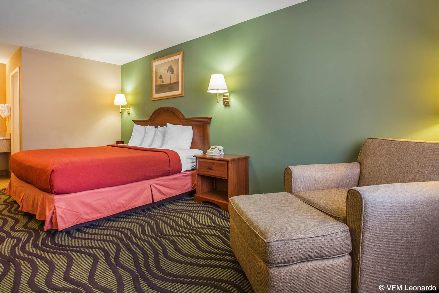 Quality Inn Kennesaw - photo 32