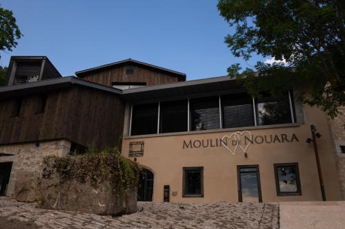 Le Moulin De Nouara — Ambert