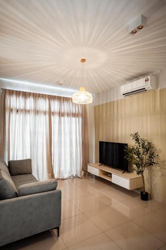 HURRR the Modern House @ Ipoh Old Town City Centre — 4-Star Luxury Hotel in Ipoh, Malaysia