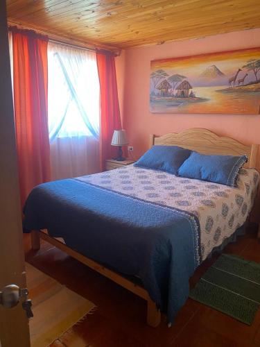 Lindo Lugar in Talca, Chile