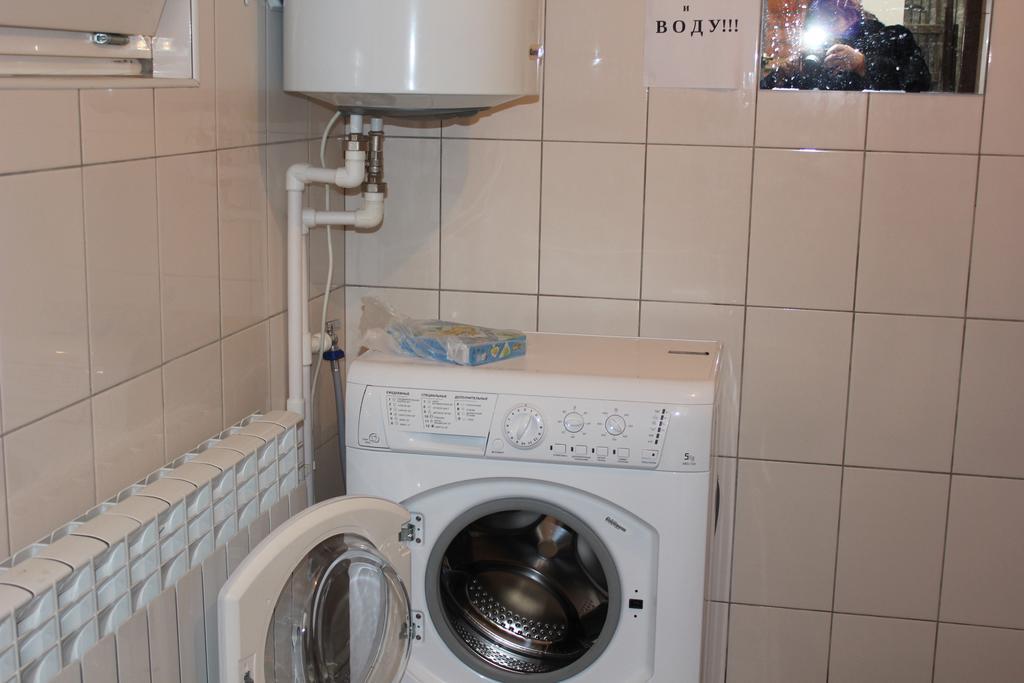 Leo in Yeysk, Russia