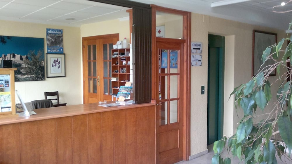 Hotel Yeste — Yeste — photo 4