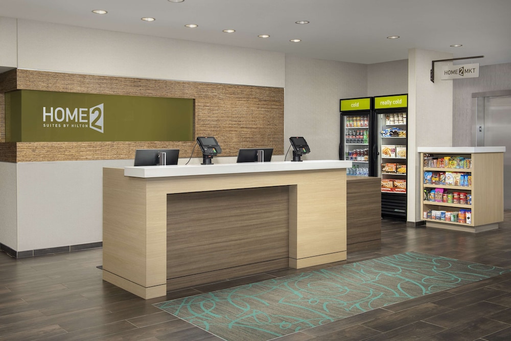 Home2 Suites by Hilton Clovis Fresno Airport - photo 5