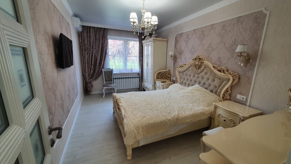 V Kurortnoy Zone Flat in Goryachiy Klyuch, Russia