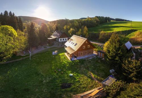 Roubenka Vanedi - carbon neutral hotel in Unknown City