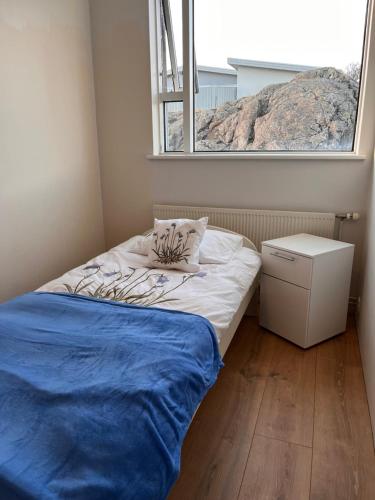 Quarto single in Stykkisholmur, Iceland