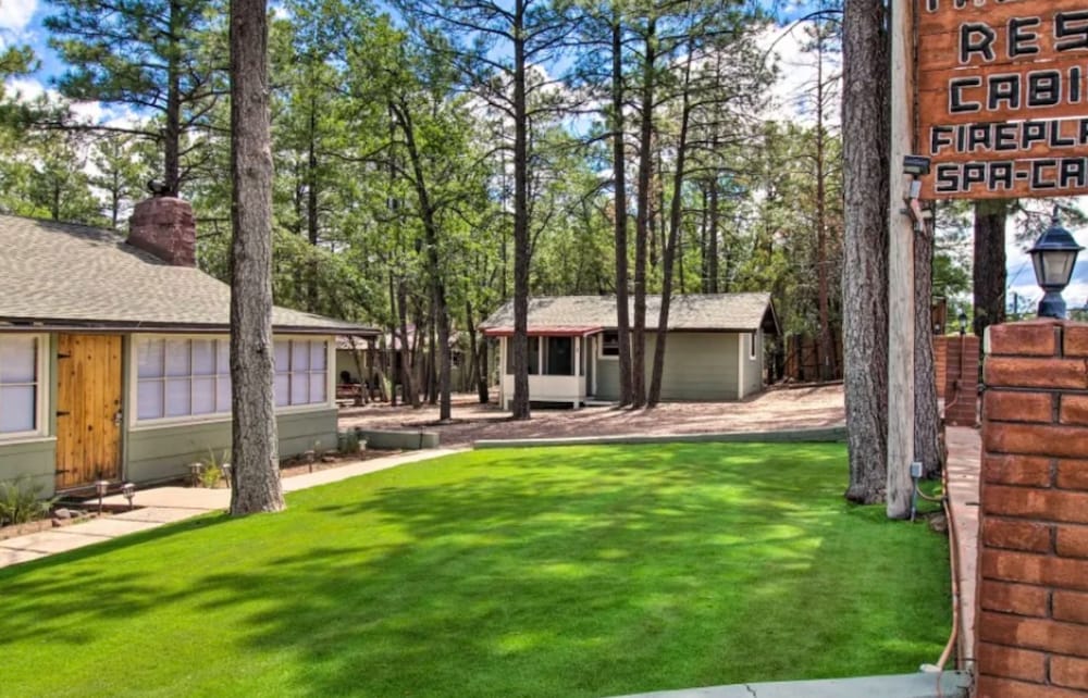 Hidden Rest Cabins & Resort - photo 63