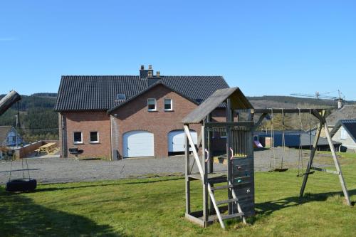 Grand gîte calme à proximité du circuit de Spa Francorchamps Gîte la Bruyère in Stavelot, Belgium