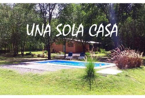 La Casita del Vivero in Cosquin, Argentina