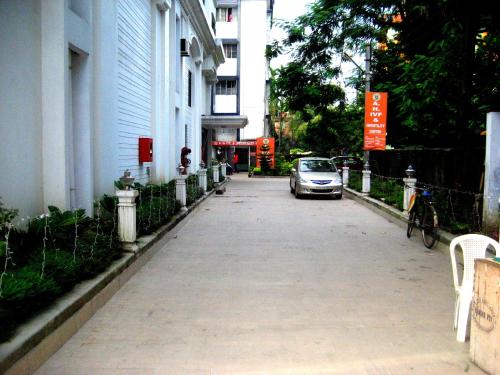 Hotel Monarch Aachal in Siliguri, India