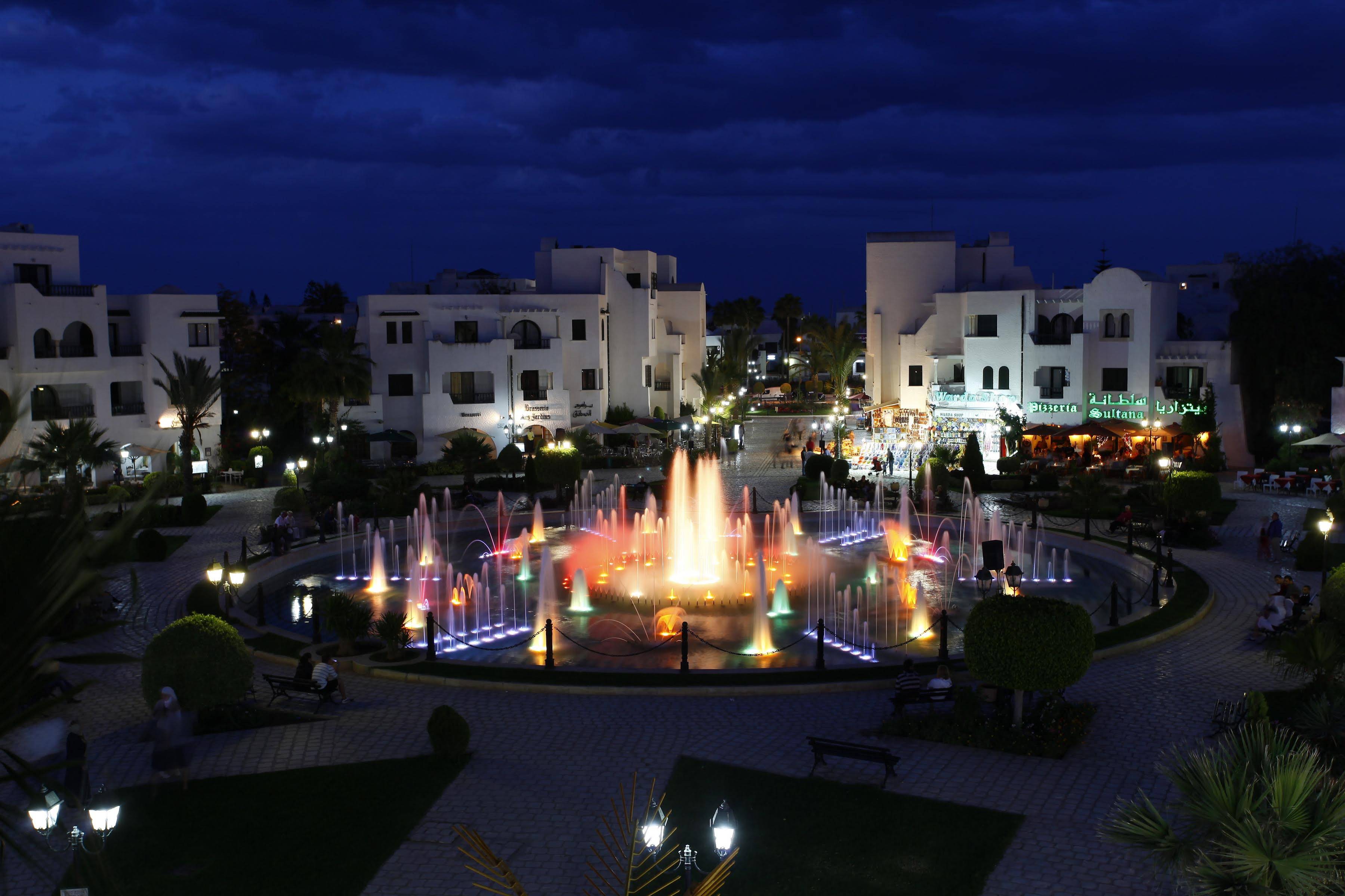Les Maisons De Jardin 8345156 — Port El Kantaoui