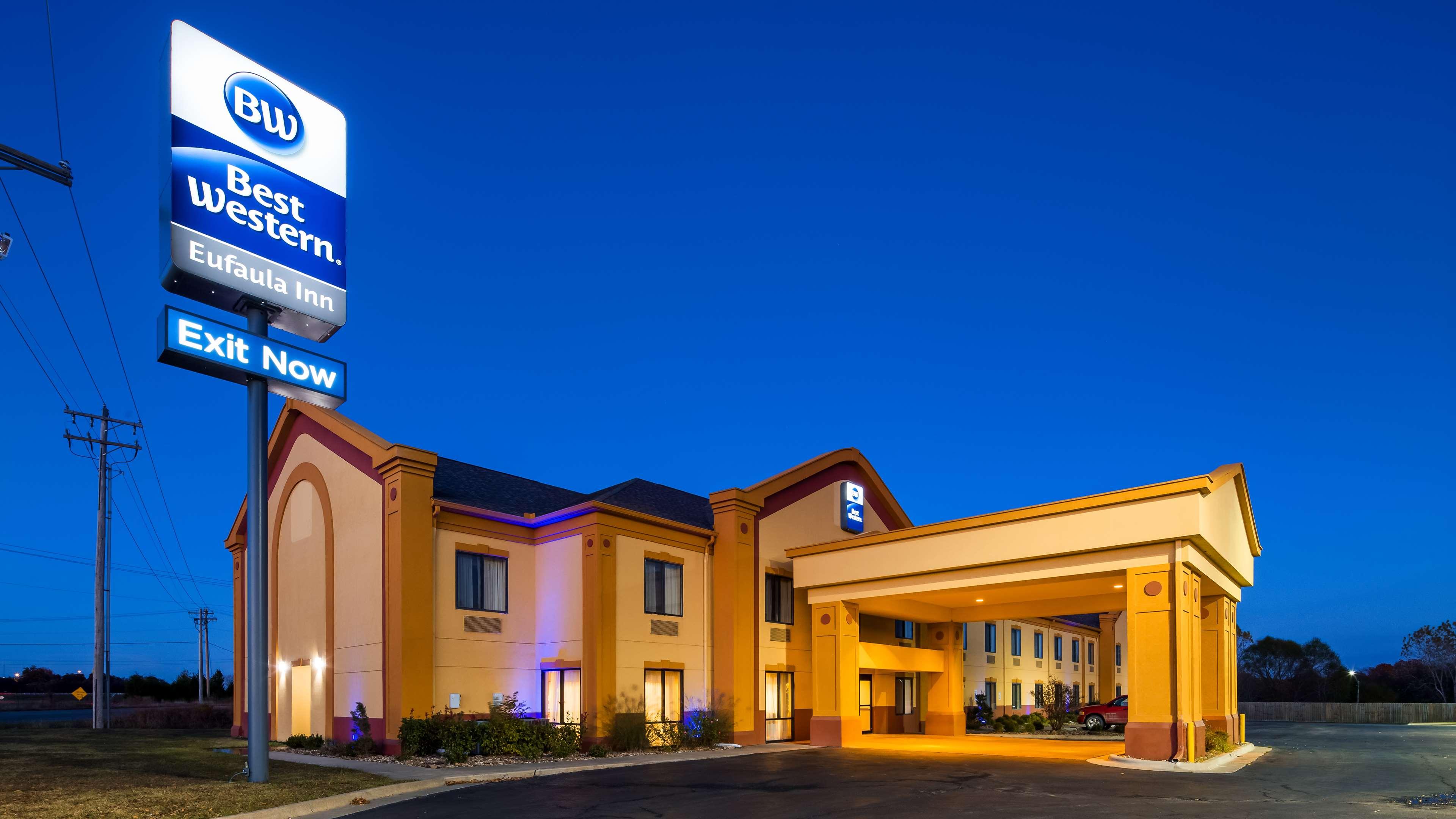 Best Western Eufaula Inn - photo 3