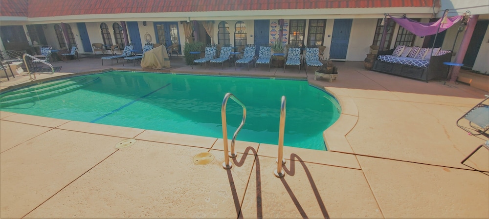 El Morocco Inn and Spa Resort - photo 22