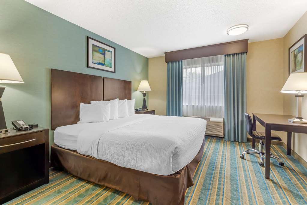Best Western Plus Berkshire Hills Inn & Suites - photo 30