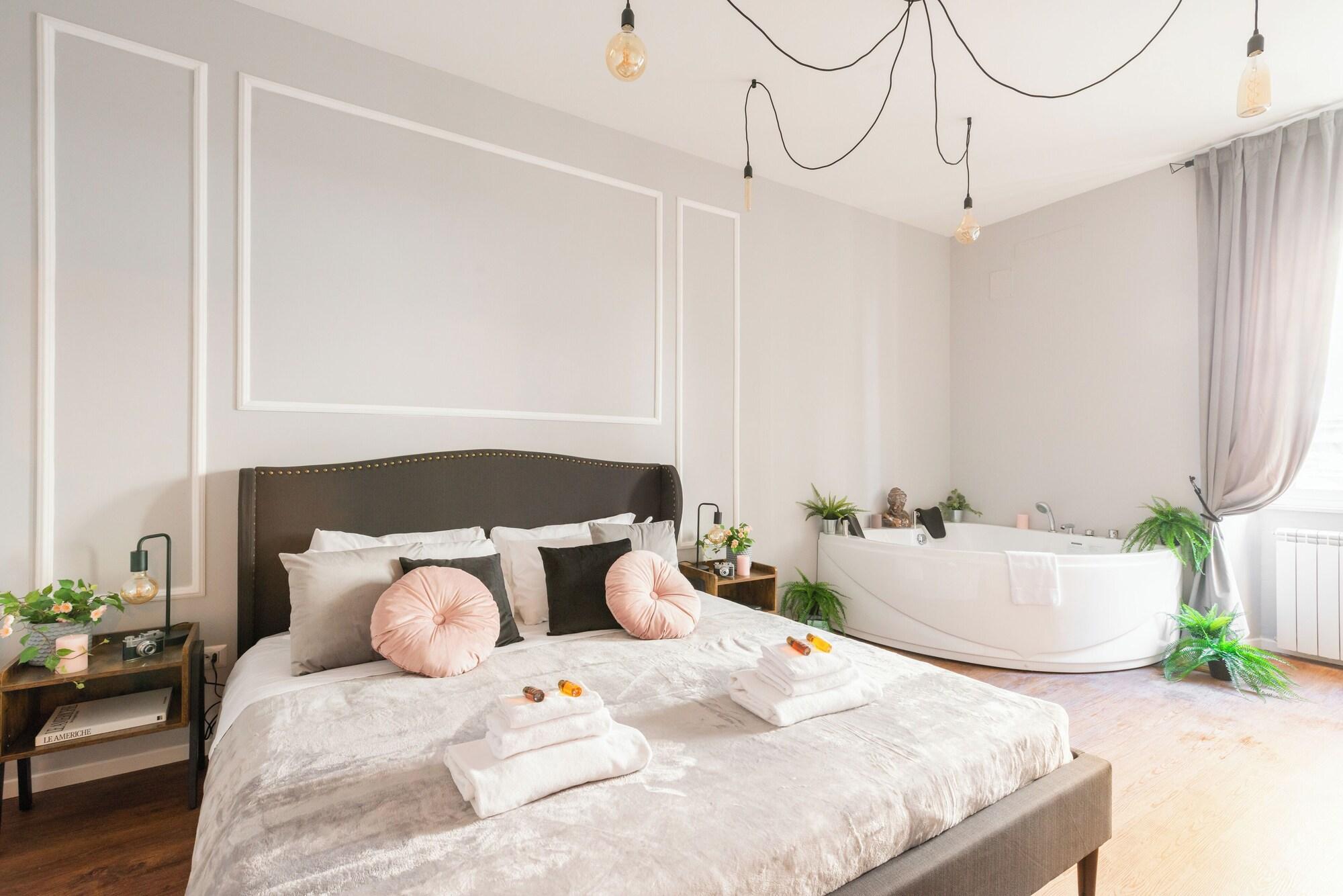 Termini Apartments — 4-Star Luxury Hotel in Rome, Italy