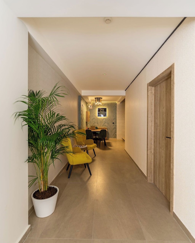 Emily Suites in Benidorm, Spain