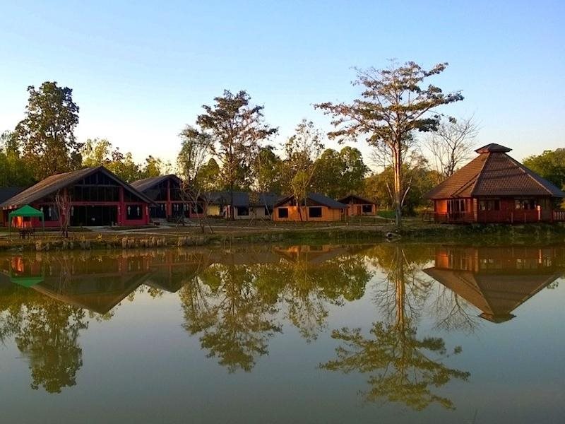 Museflower Retreat & Spa — hotel in Wiang Chai