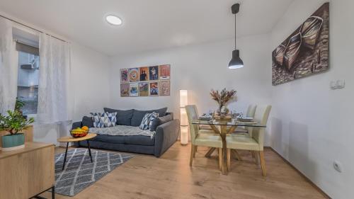 BRAND NEW Apartment in City Center big terrace — 4-Star Luxury Hotel in Zagreb, Croatia