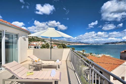 Domenico 50 m from the sea — Donji Seget — photo 2
