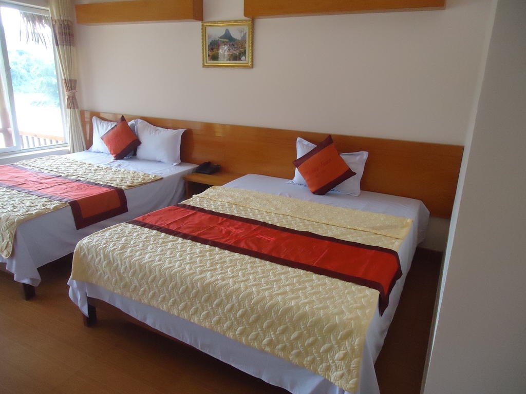 Truong Xuan Resort - carbon neutral hotel in Ha Giang