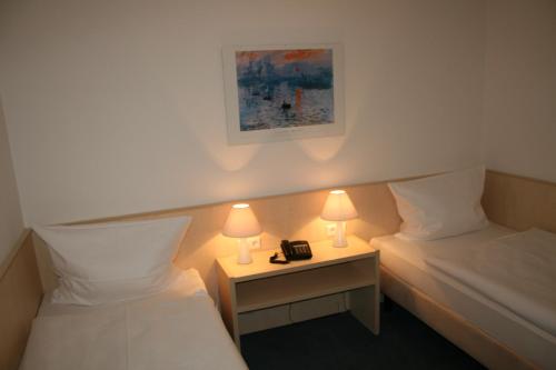 Hotel am Bad - carbon neutral hotel in Esslingen