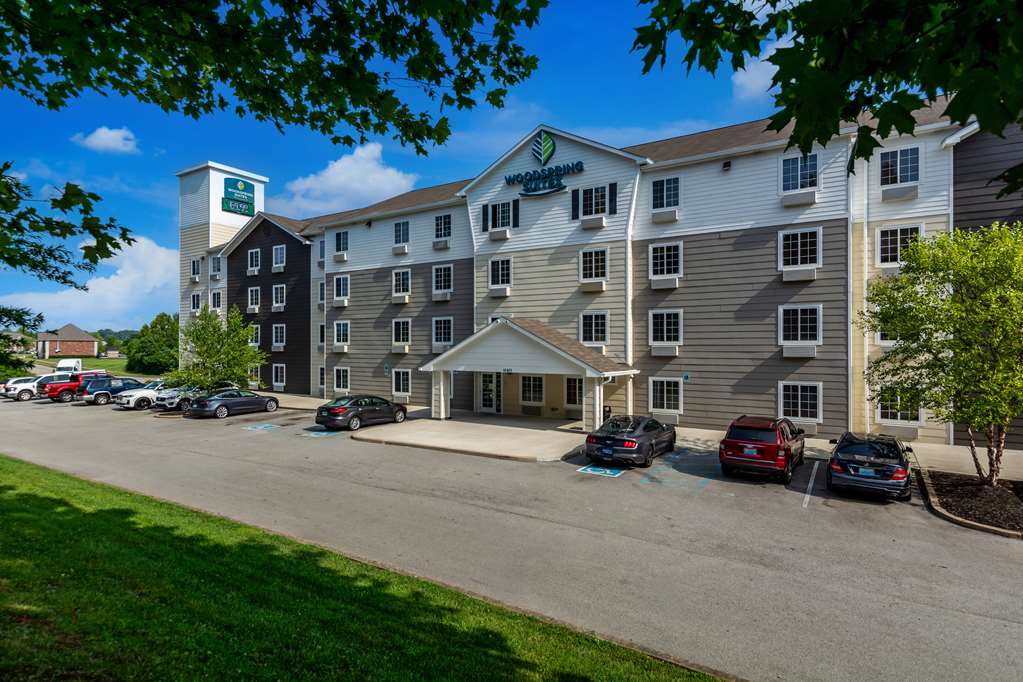 WoodSpring Suites Louisville Southeast - photo 6