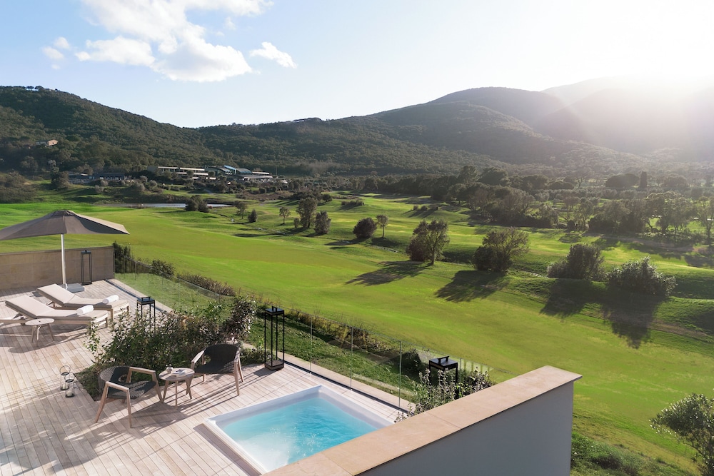 Argentario Golf Villas — 5-Star Luxury Hotel in Porto Ercole, Italy