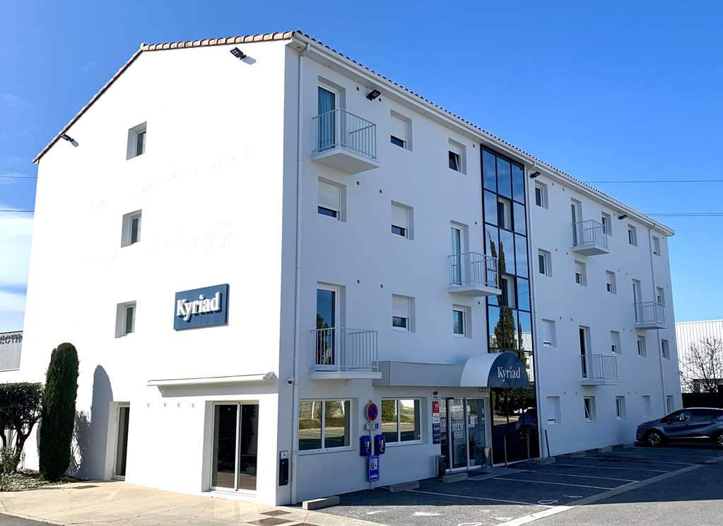 Kyriad Montpellier Saint Jean De Vedas in Montpellier, France