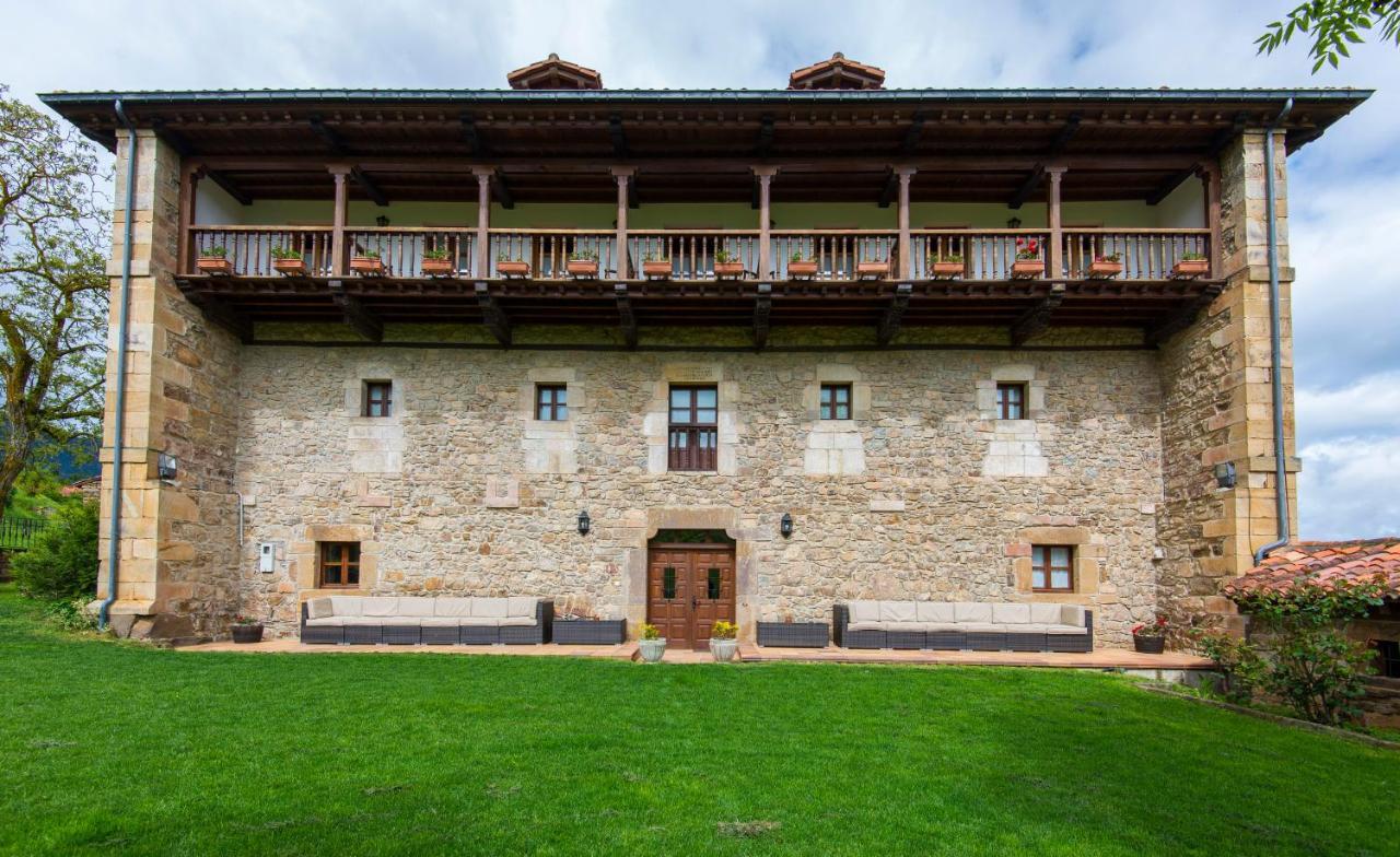 La Torre de Perrozo — 4-Star Luxury Hotel in Cabezon De Liebana, Spain