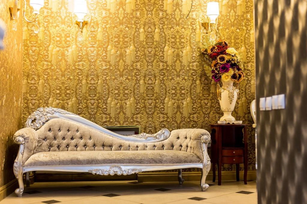 Vinograd in Oktyabr'skiy, Russia