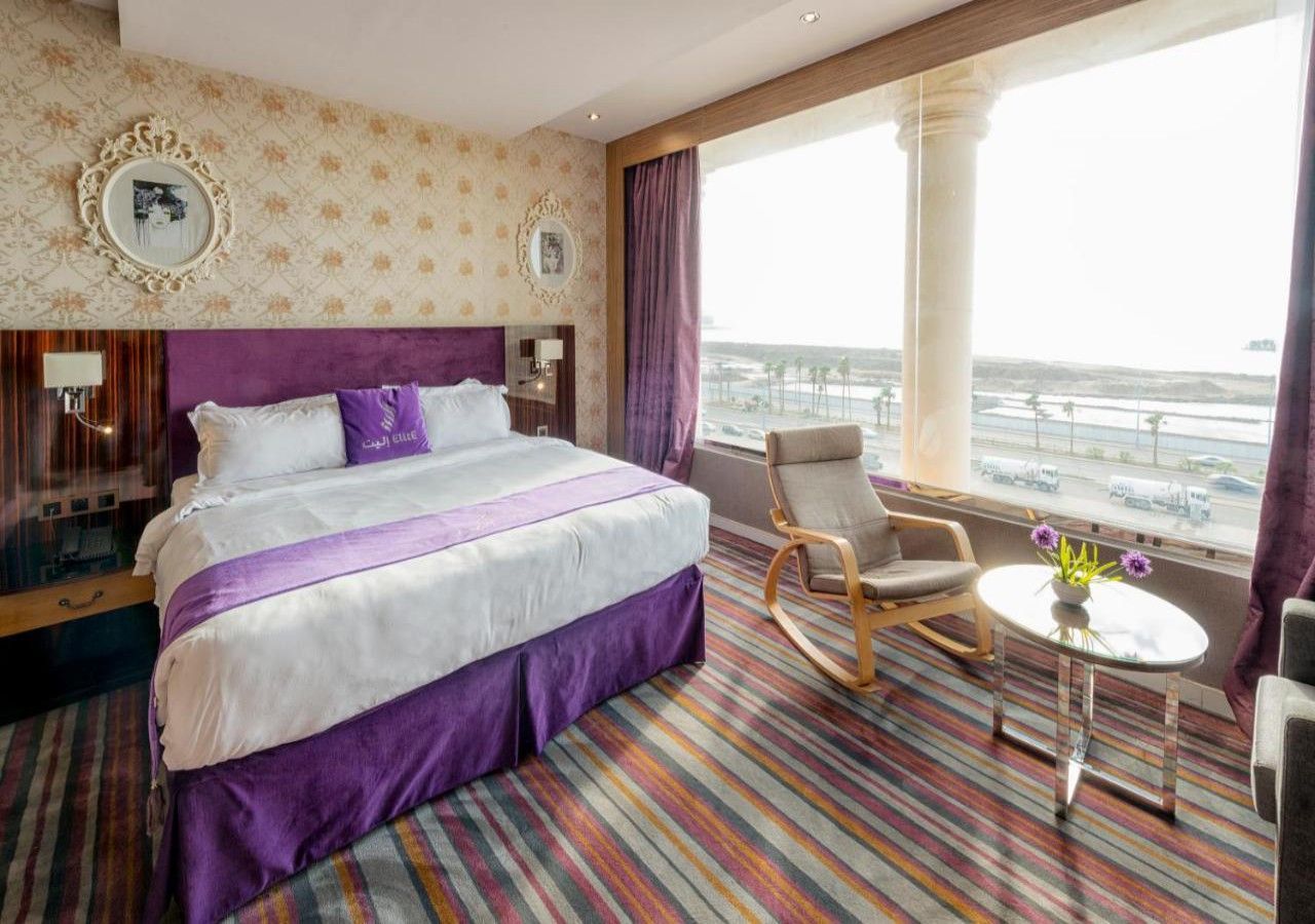 Elite Hotel Corniche branch - last minute hotel in Jeddah