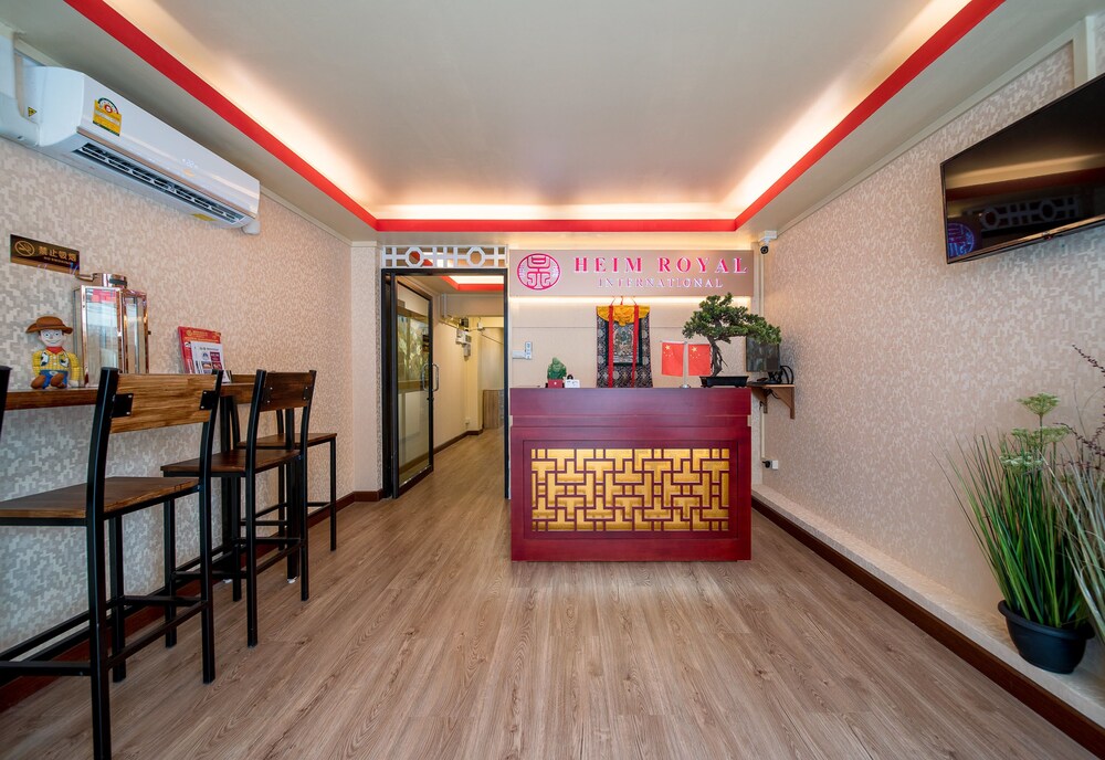 Reception