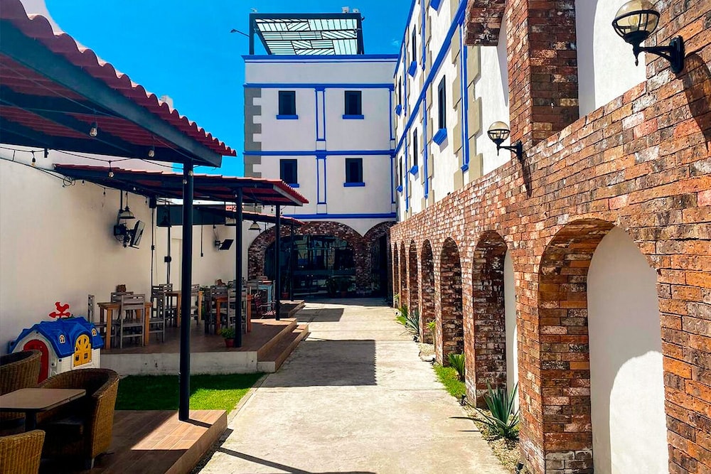 Hotel Choloa in Cholula, Mexico
