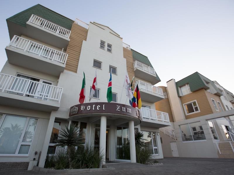 Artemis Hotel Swakopmund — hotel in Swakopmund