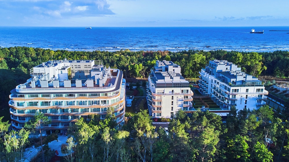 ApartPark by Baltic Home — 4-Star Luxury Hotel in Swinoujscie, Poland