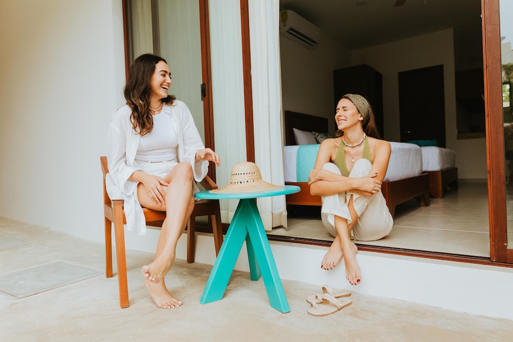 Hotel Boutique Naj Casa Holbox — Isla Holbox — photo 4