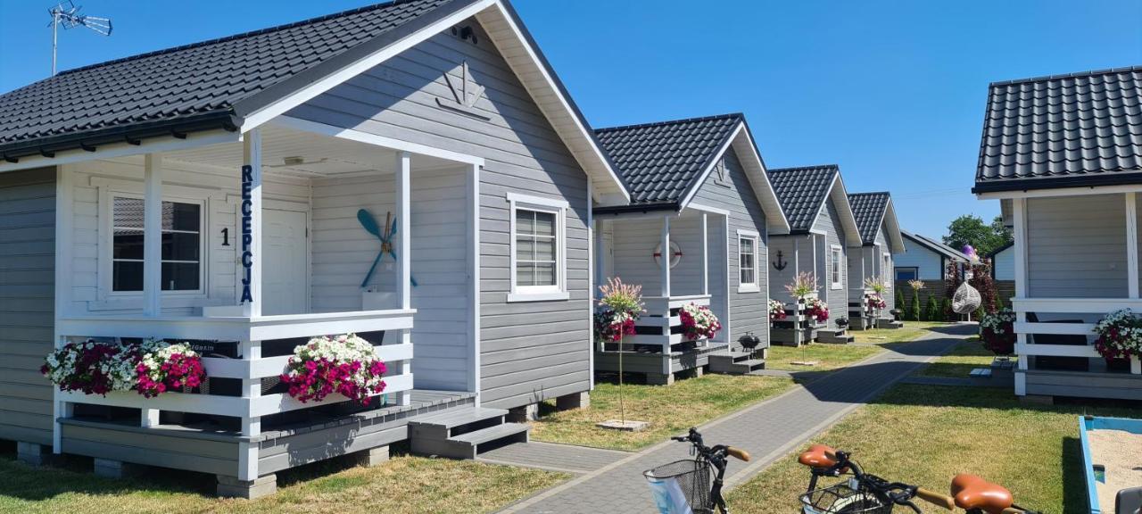Domki Apartamentowe Morska Zatoka in Darlowo, Poland