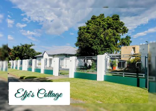 Eljé's Cottage — 4-Star Luxury Hotel in Parys, South Africa
