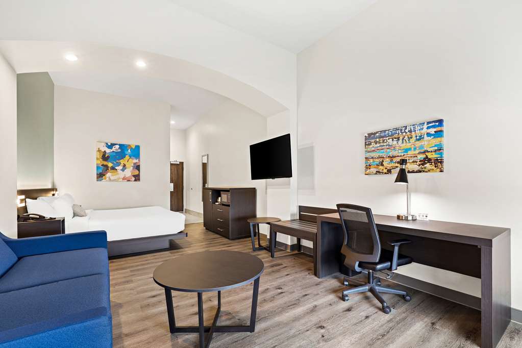 Best Western Iowa Lake Charles East - photo 14