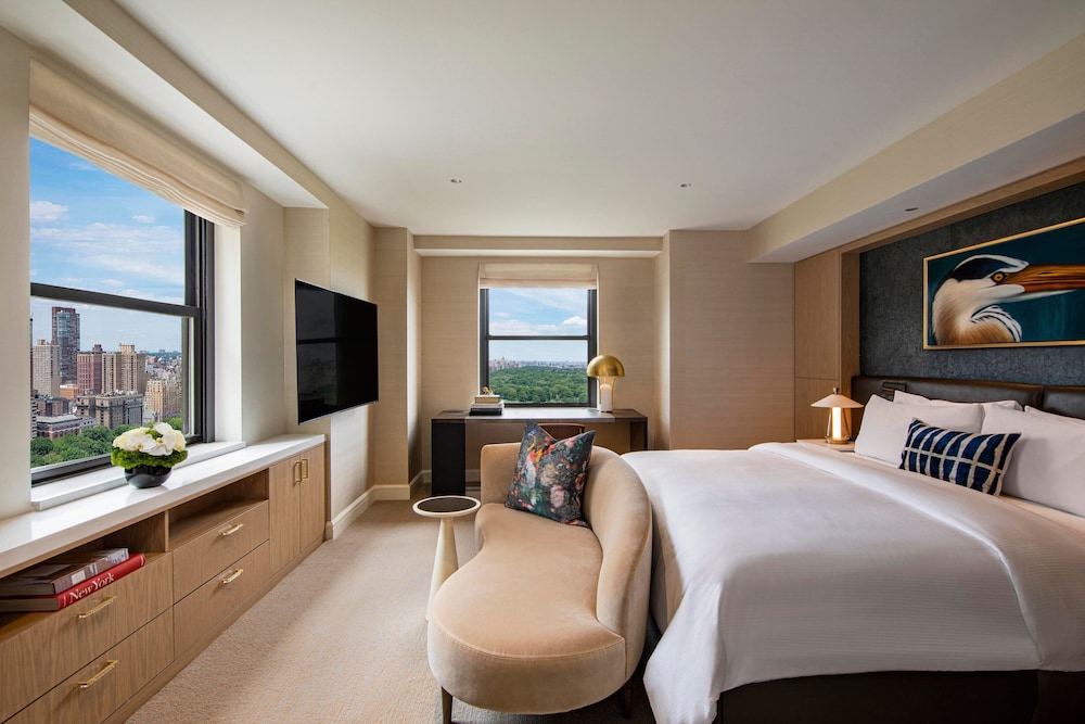 JW Marriott Essex House New York - photo 57