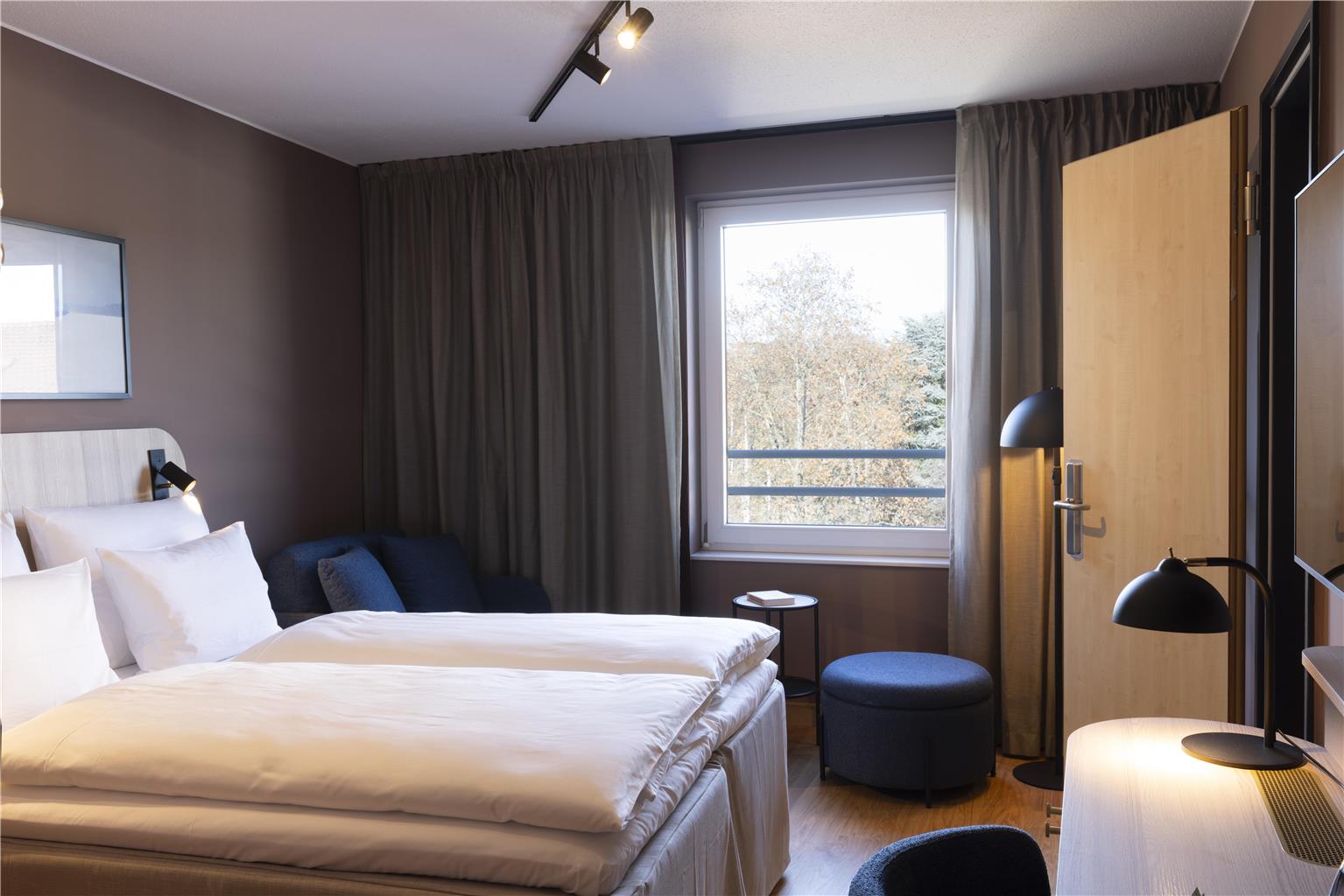 Mercure Hotel Stuttgart City Center — Stuttgart — photo 3