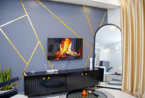 Modern 1BR Apartment in Kilimani Ulili Homes