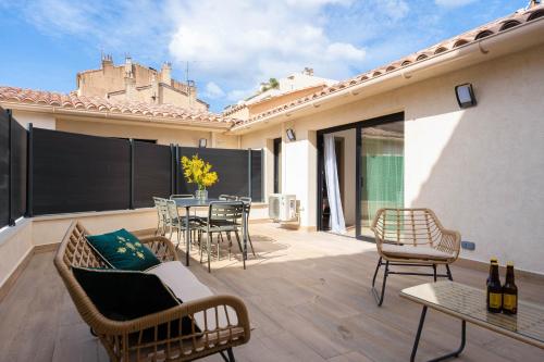 MaisonMars La Maison Du Parc 4 Standing Parking Wifi Clim — 4-Star Luxury Hotel in Marseille, France