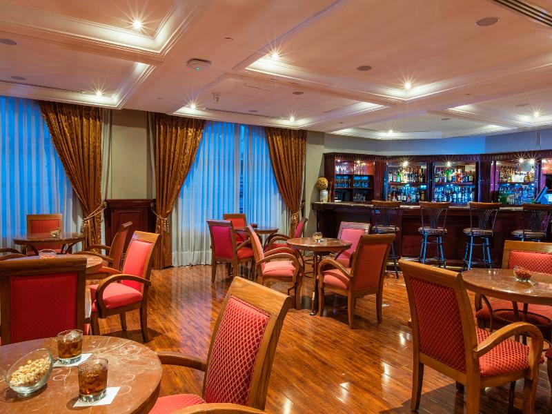 Krystal Satélite María Bárbara