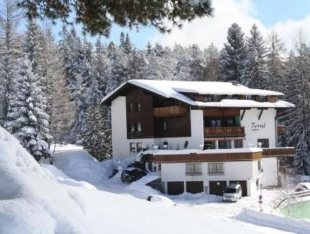 Hotel Pension Tyrol in Seefeld In Tirol, Austria