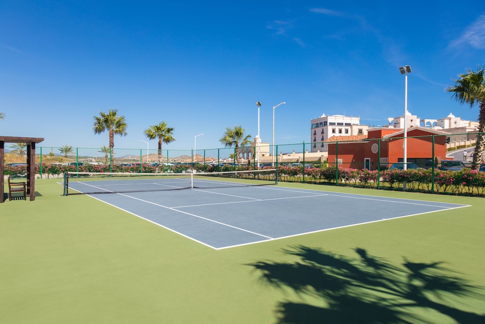 Tennis court
