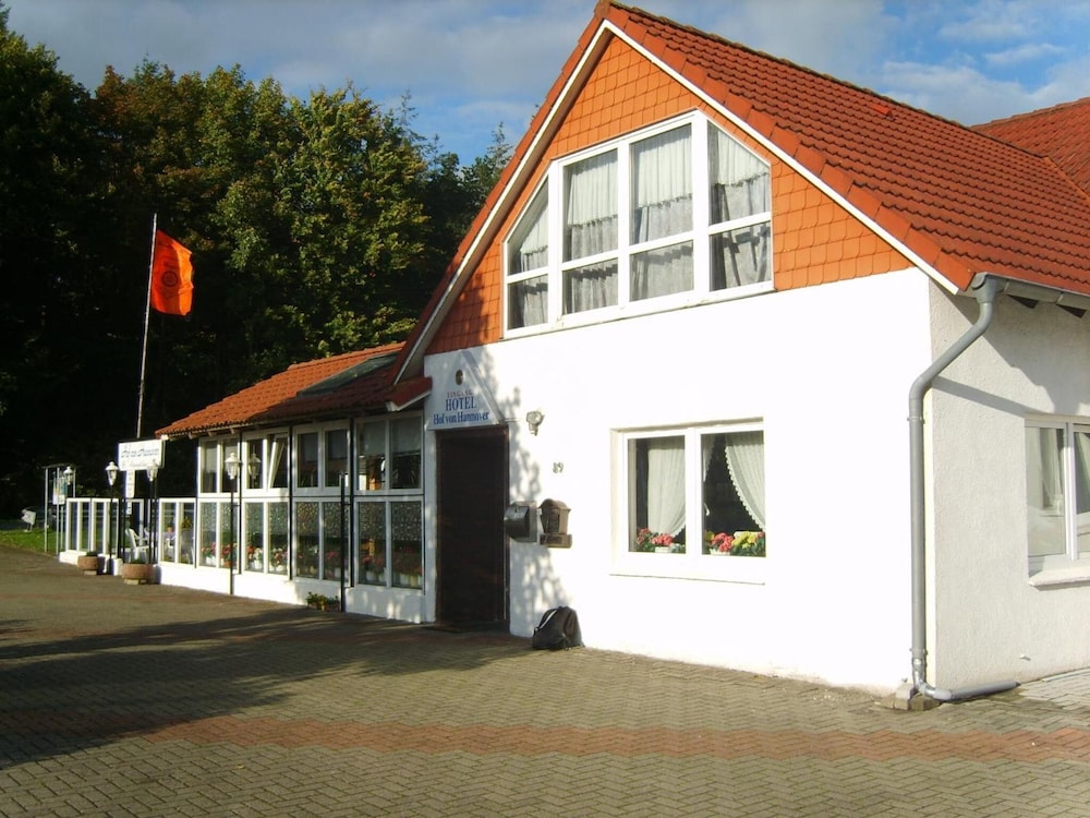 Hotel Hof von Hannover in Wittmund, Germany