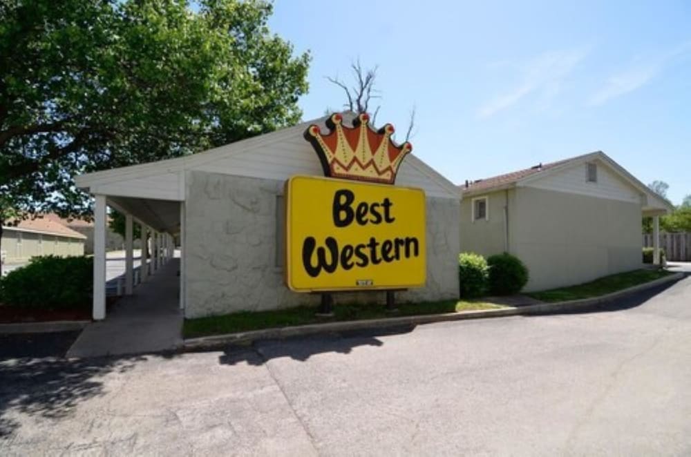 Best Western Route 66 Rail Haven - photo 39